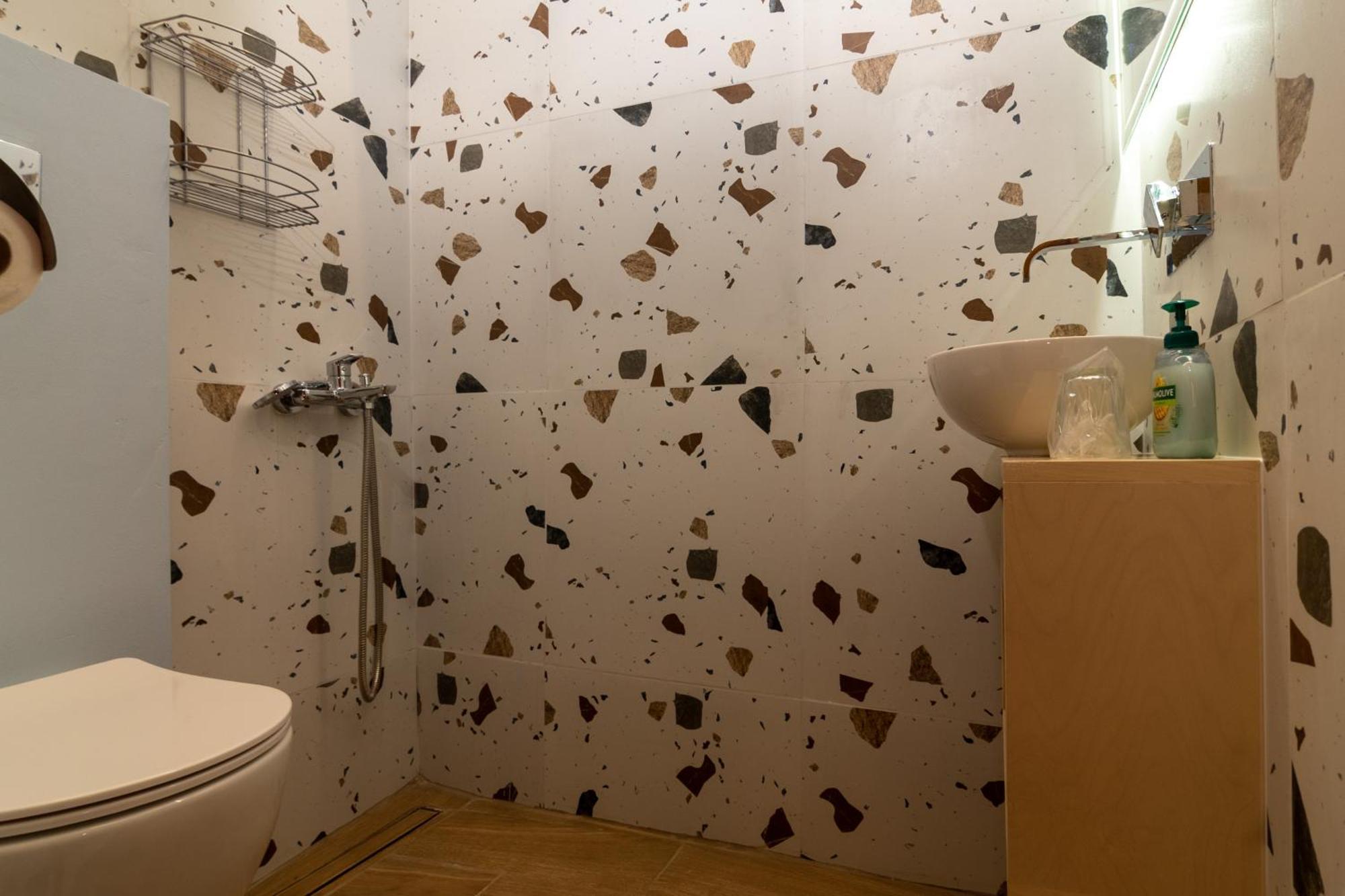Niki Rooms Palaiochora Eksteriør billede