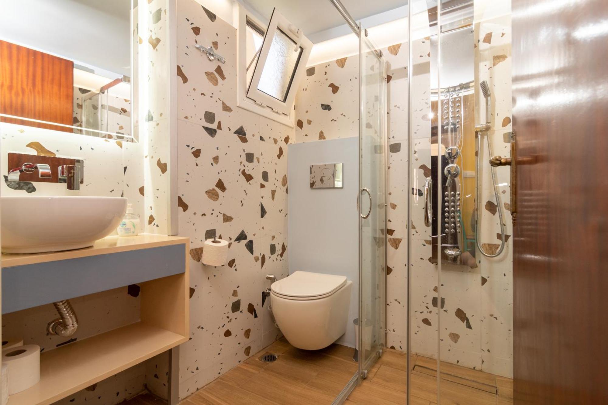 Niki Rooms Palaiochora Eksteriør billede