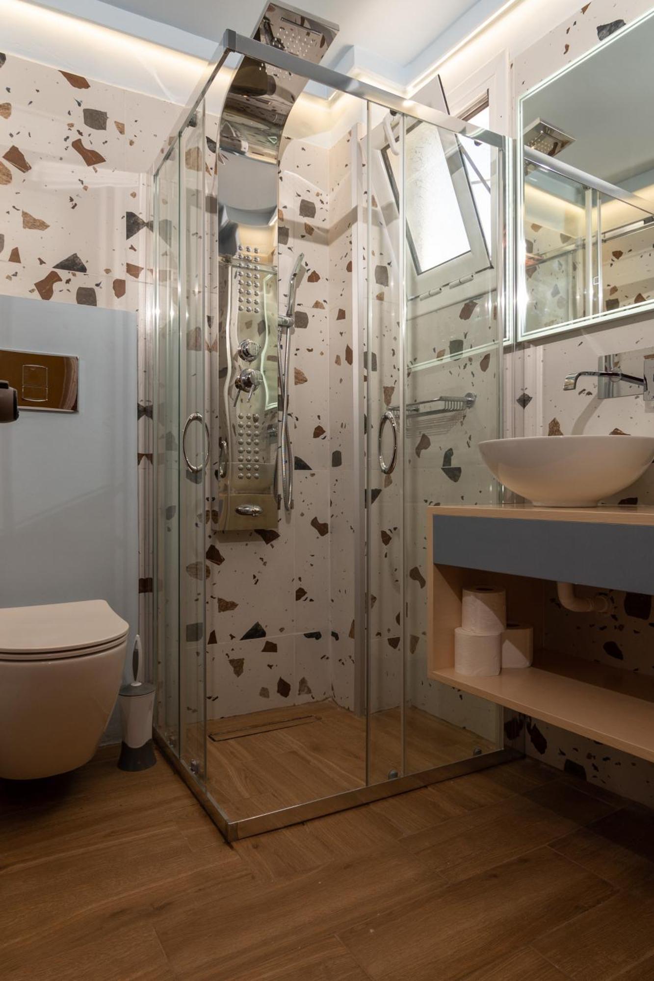 Niki Rooms Palaiochora Eksteriør billede