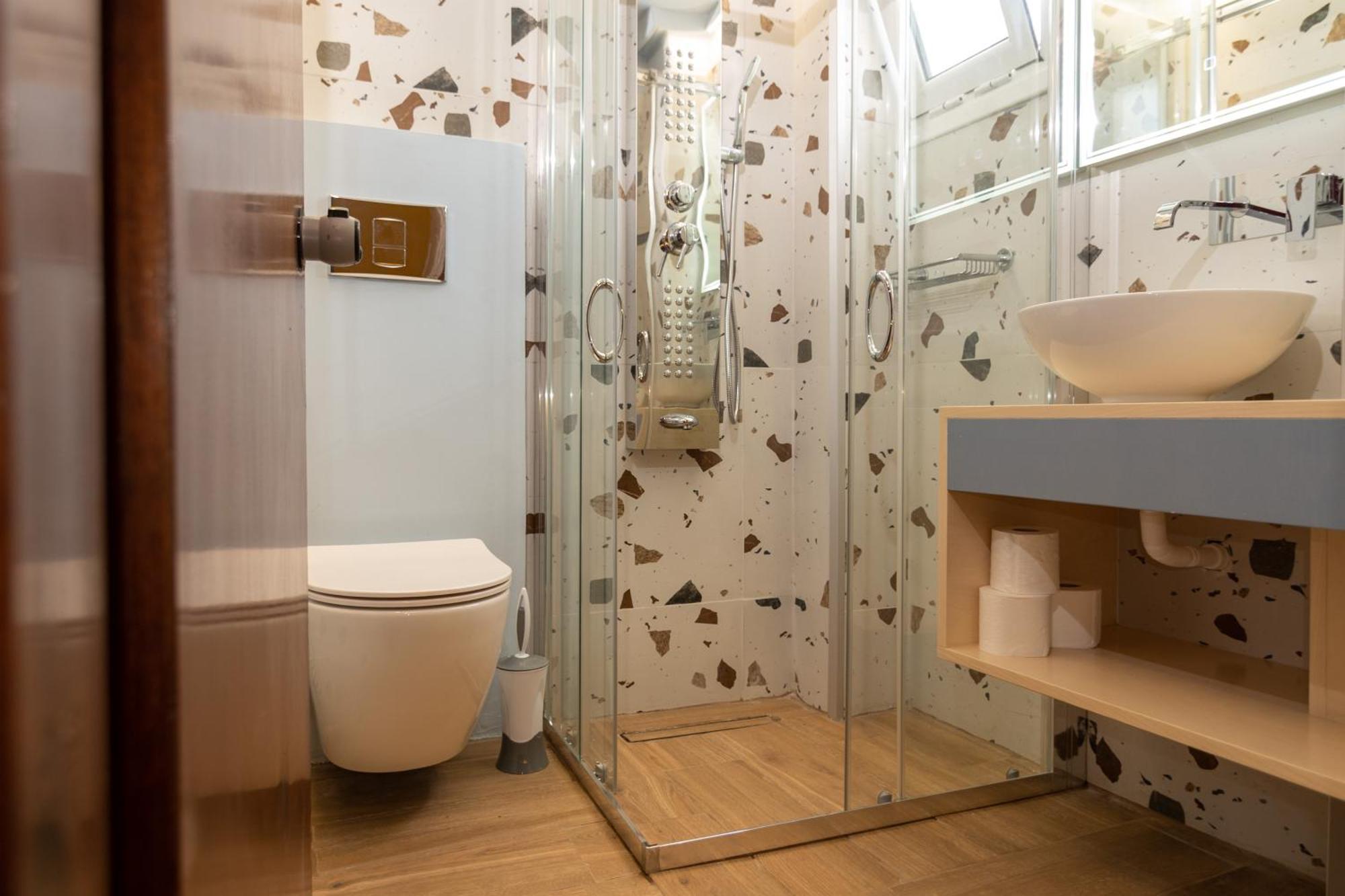 Niki Rooms Palaiochora Eksteriør billede