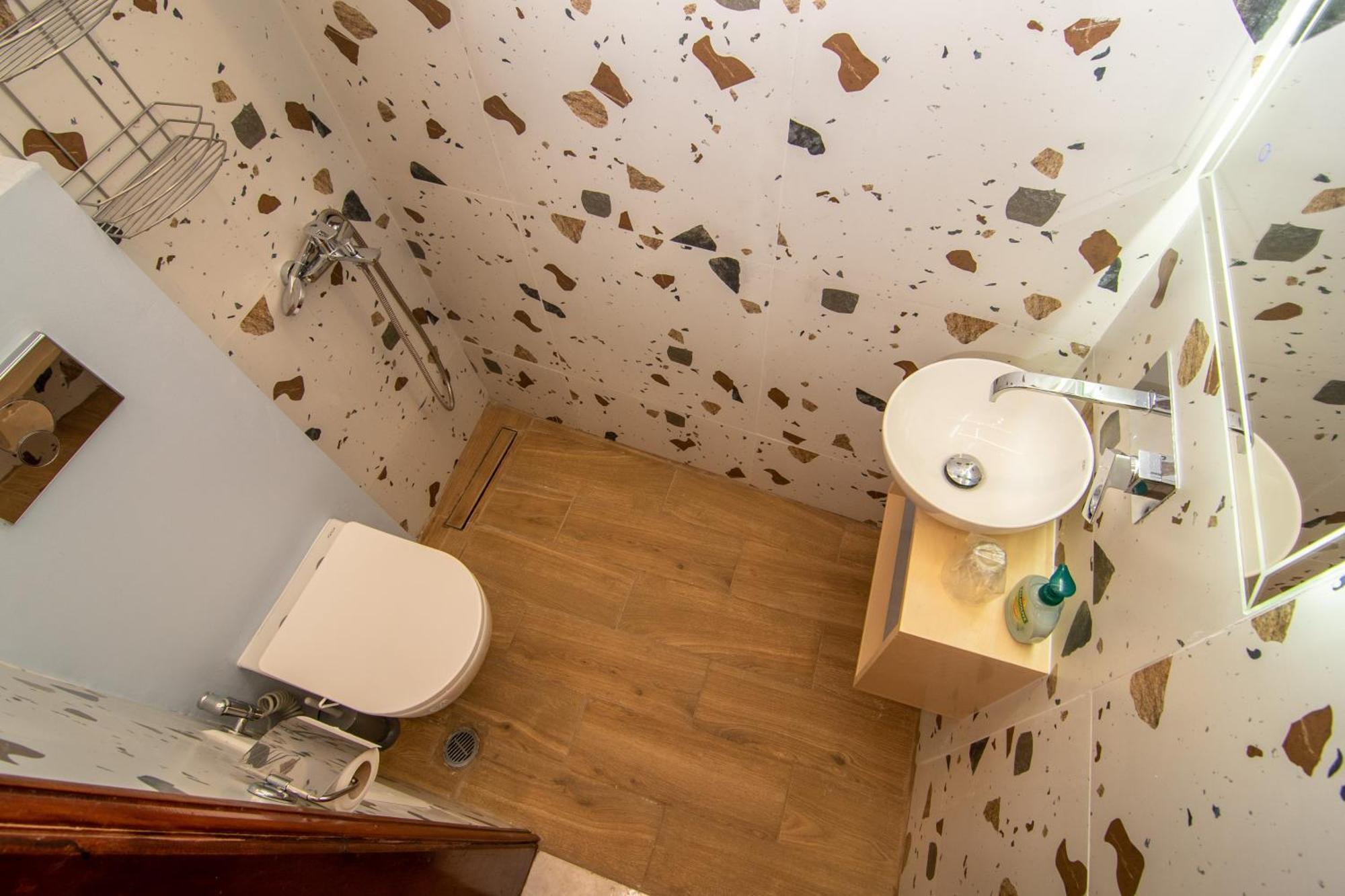 Niki Rooms Palaiochora Eksteriør billede