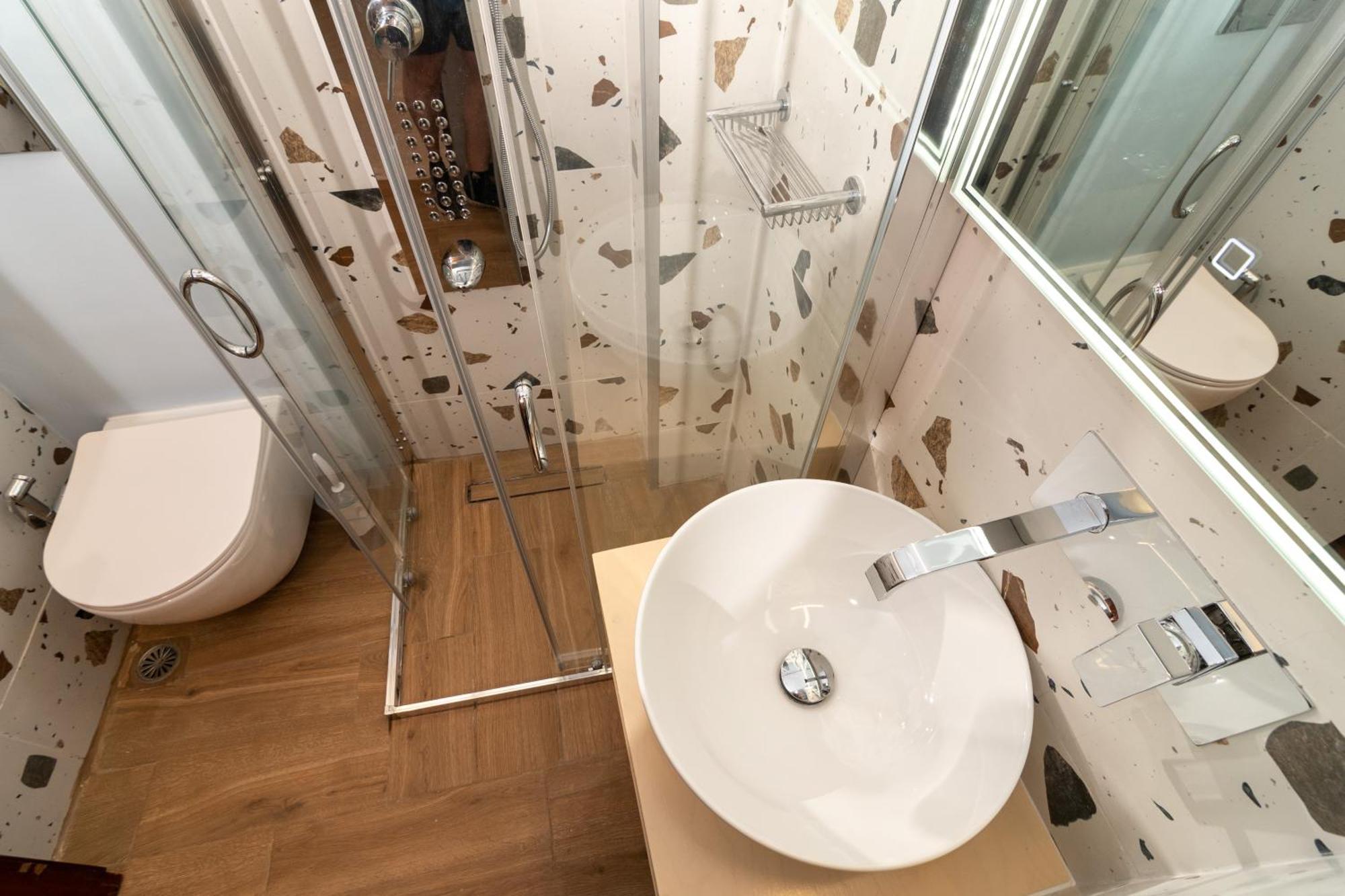 Niki Rooms Palaiochora Eksteriør billede