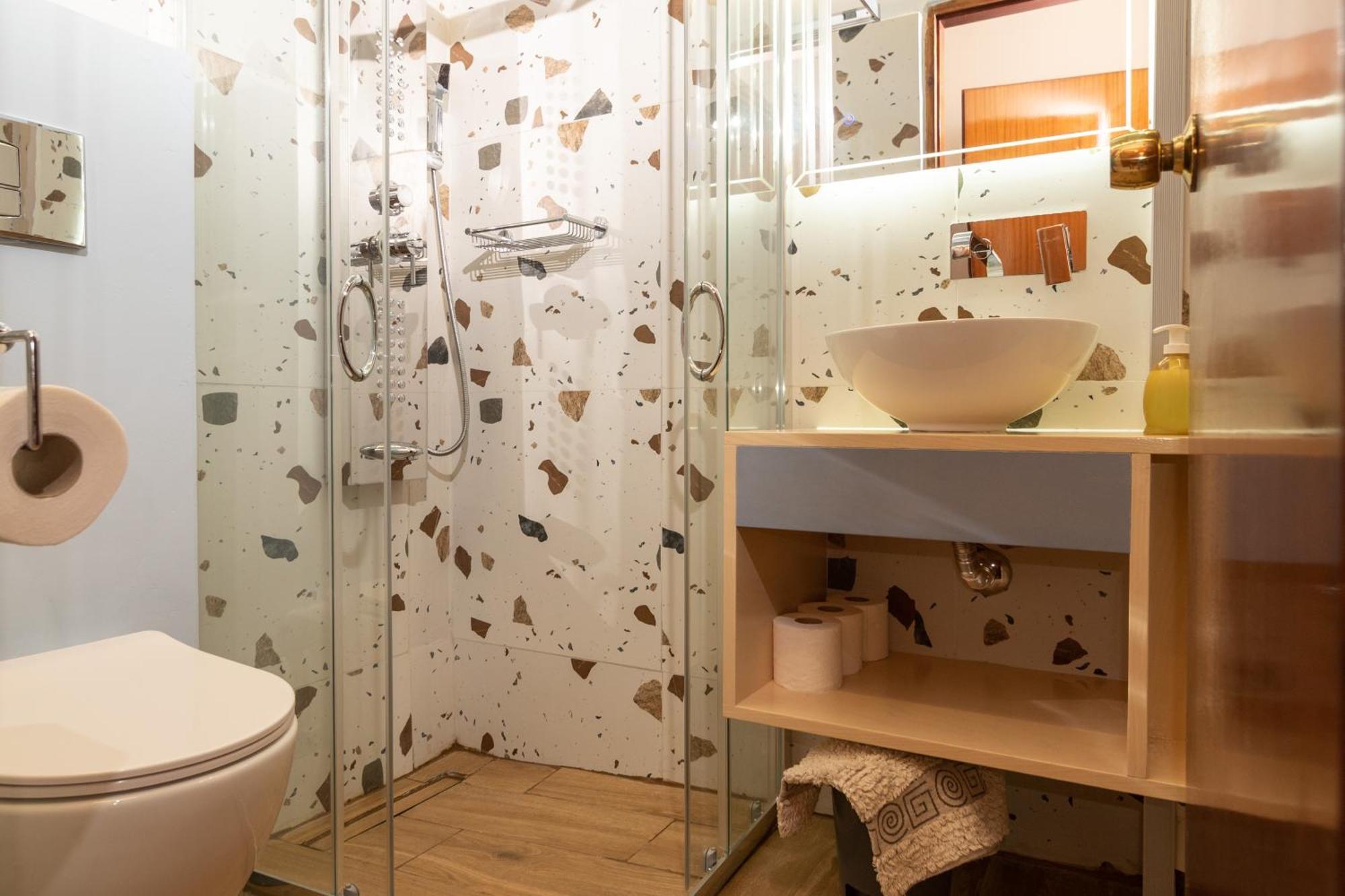 Niki Rooms Palaiochora Eksteriør billede