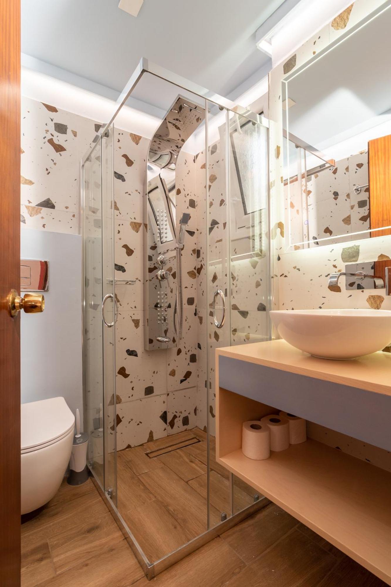 Niki Rooms Palaiochora Eksteriør billede