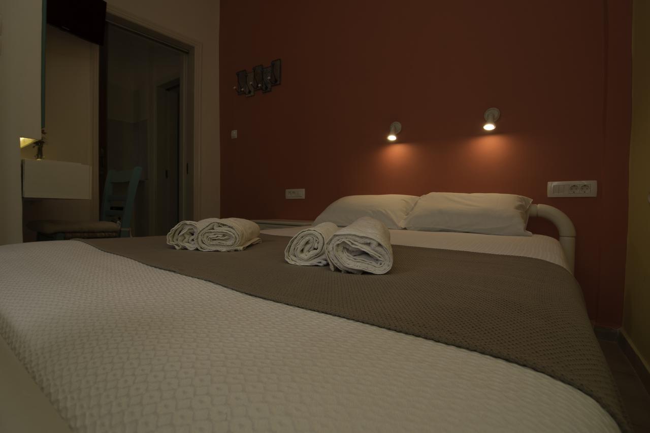 Niki Rooms Palaiochora Eksteriør billede