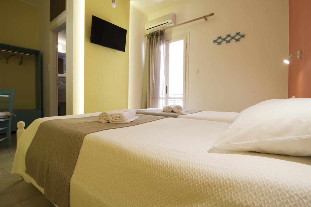 Niki Rooms Palaiochora Eksteriør billede